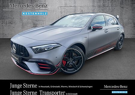 Mercedes-Benz A 45 AMG A 45 S AMG PERF.SITZ+PANO+NIGHT II+BURM+HUD+360°