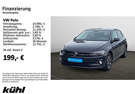 VW Polo VI 1.0 TSI United