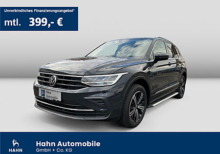 VW Tiguan 2.0TDI DSG 4Mo Life AHK ACC LED Navi Sitzh