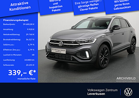 VW T-Roc 1.5 TSI R-Line