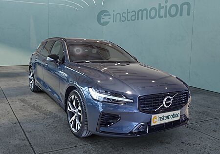 Volvo V60 R Design Recharge Plug-In Hybrid AWD