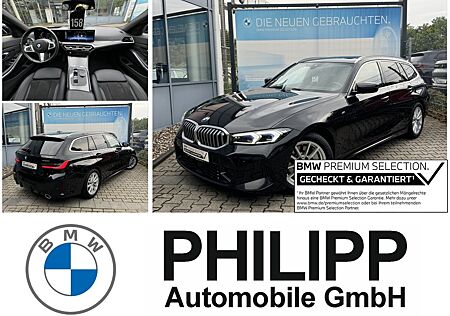 BMW 330i Tou M Sportpaket Pano ACC HUD AHK PA