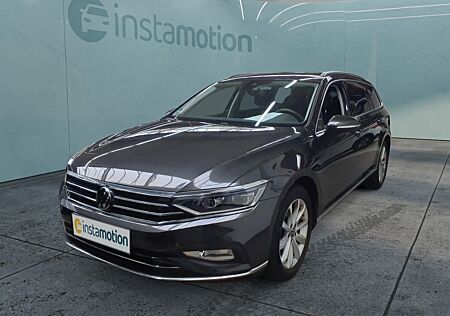 VW Passat Variant 2.0 TDI DSG ELEGANCE AHK KAMERA SPORTSITZE eKLAPPE