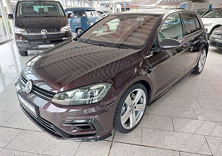 VW Golf 2.0 TSI4Motion DSG R-