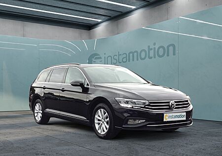 VW Passat Variant 1.5TSI DSG Business ACC+NAVI+LED+APP-CONNECT