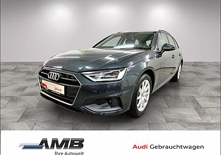 Audi A4 Avant 35 TFSI S-tr/LED/Navi+/Sitzhzg/Panodach