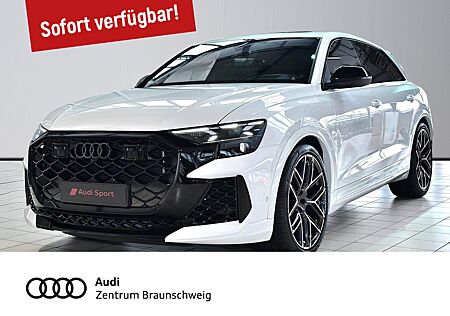 Audi RS Q8 HuD+PANO+RS-AGA+LASER+STANDHEIZUNG+B&O+AHK