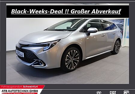 Toyota Corolla Touring Sports 2.0 l Hybrid Team D Technik Paket