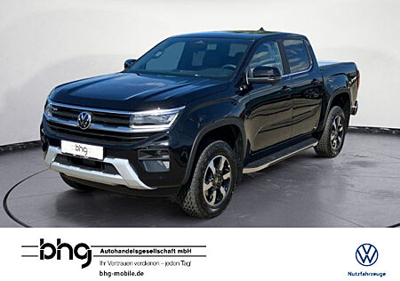 VW Amarok NFZ Style DC Motor: 3.0 TDI Getriebe: 10-Gang Automatik 4MOTION erweiter