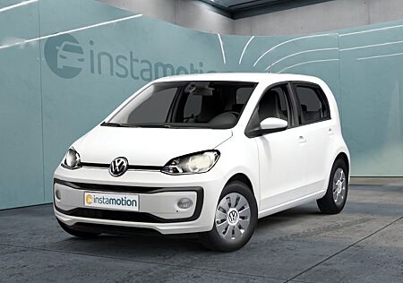 VW Up ! 1.0 move Klima Sitzh.