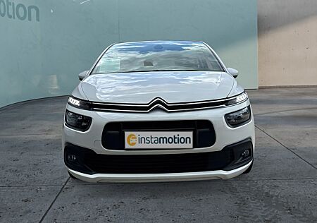 Citroën C4 SpaceTourer Feel 1.2 Navi PDC Sitzh. Tempomat Klimaautomatik