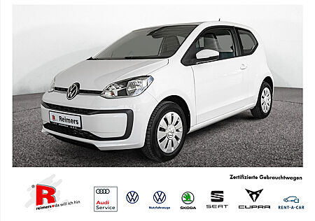 VW Up ! 1.0 KAM PDC GRA FSP KLIMA DAB