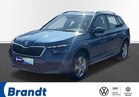 Skoda Kamiq 1.0 TGI G-Tec Ambition LED+TEMPOMAT+EINPARKH