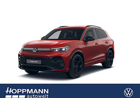 VW Tiguan R-Line 2,0 l TDI SCR 4MOTION 142 kW (193 PS) 7-Gang-Doppelkupplungsgetriebe DSG