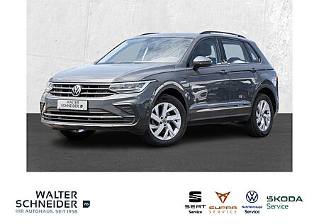 VW Tiguan 2.0 TDI DSG Life Navi LED Pano ACC