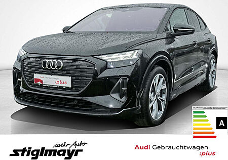 Audi Q4 e-tron Q4 Sportback S line 45 quattro KA