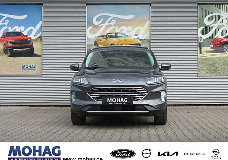 Ford Kuga Titanium 2.5l PHEV *el. Heckklappe-iACC* -EU6d-