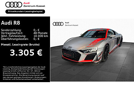 Audi R8 Coupé V10 performance RWD GT-Edition 329 km/h