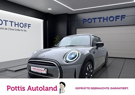 Mini Cooper 1.5 Steptronic Classic Trim ParkAssist LED Navi Sitzhzg Tempo Klima