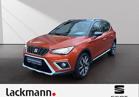 Seat Arona 1.0 Xcellence*Outdoor*Navi*LED*AHK*ACC*