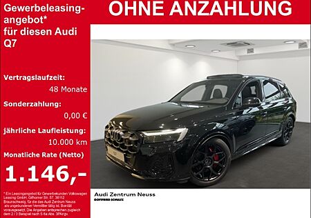 Audi Q7 SUV S LINE 50 TDI QUATTRO TIPTRONIC SOFORT VERFÜGBAR