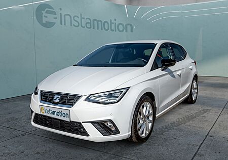 Seat Ibiza 1.0 TSI FR DSG LED/ACC/NAVI/KAMERA/FULL LI