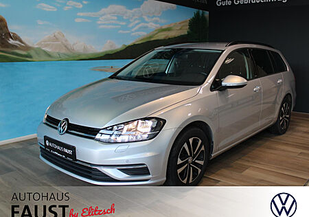 VW Golf Variant Golf VII Variant United Start-Stopp Bluetooth Navi