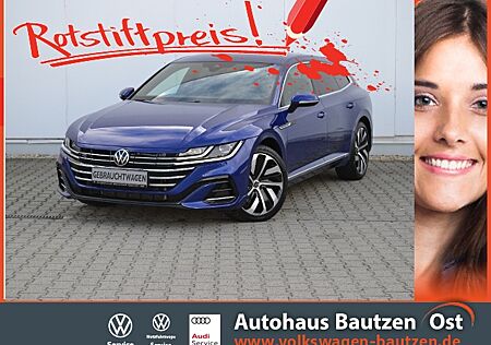 VW Arteon Shooting Brake 1.4 TSI eHybrid 218 PS DSG