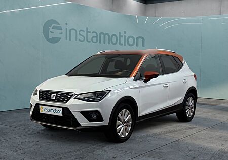 Seat Arona Xcellence AUTOMATIK ALLWETTER LED AHK SHZ KEYLESS TEMPOMAT ALU