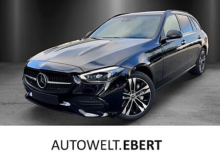 Mercedes-Benz C 300 e T-Modell+AVANTGARDE+DISTRONIC+Memory+AHK