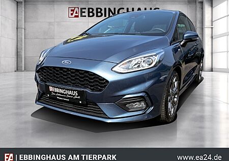 Ford Fiesta ST-Line -Navi-LED-Apple CarPlay-Android Auto-Klimaautom-WLAN-DAB-SHZ-LenkradHZG-