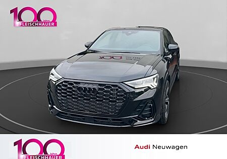 Audi Q3 1.5 Sportback S line 35 TFSI 150PS AHK+NAVI+MATRIX LED