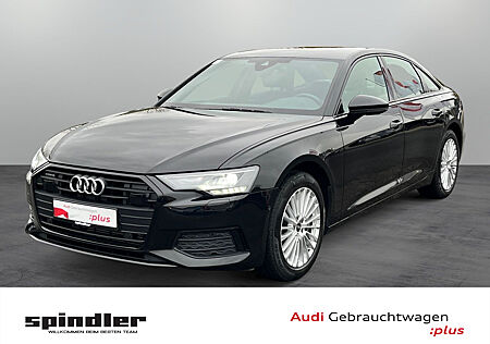 Audi A6 Limousine design 50 TFSIe quattro / Navi, LED