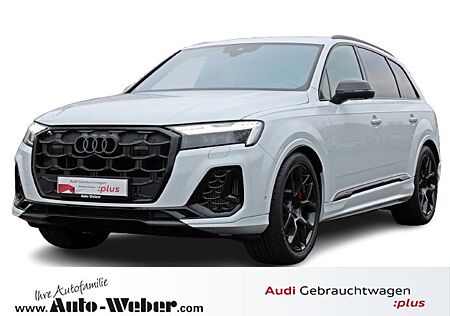 Audi SQ7 SUV TFSI quattro tiptronic