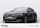 Audi e-tron Sportback 50 Q 2x S LINE MATRIX ASSIST KAMERA ALCANTARA