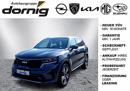 Kia Sorento 1.6T-GDi HEV 2WD Spirit AT6