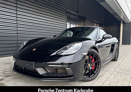 Porsche Boxster 718 GTS 4.0 BOSE Sportabgasanlage LED