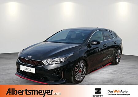 Kia Cee'd ProCeed GT 1.6 T-GDI 7-Gang-DSG+LED+NAVI+JBL+PDC