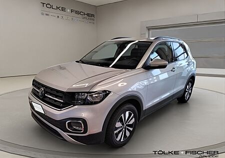 VW T-Cross 1.0 TSI Move ACC LM SHZ AHK Navi PDC