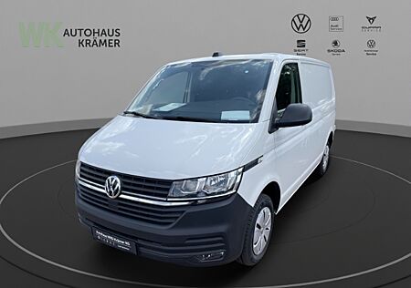 VW T6 .1 Kasten 2.0 TDI DSG REARVIEW / GRA / CLIMA