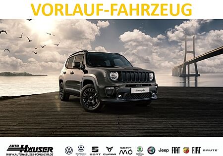 Jeep Renegade 4xe North Star 1.3 PHEV MY25 APRIL ''25 NAVI TECHNOLOGIE PANO KAMERA ACC PARK LED