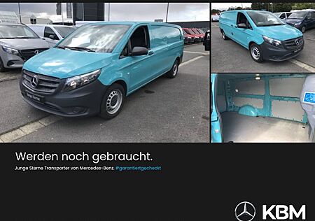 Mercedes-Benz Vito 116 CDI Kasten Extralang Navi*Kamera*Klima