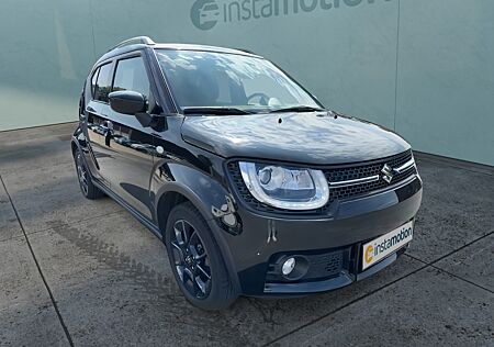 Suzuki Ignis Comfort 1.2 Hyb*KAMERA*LED*CARPLAY*SHZ*