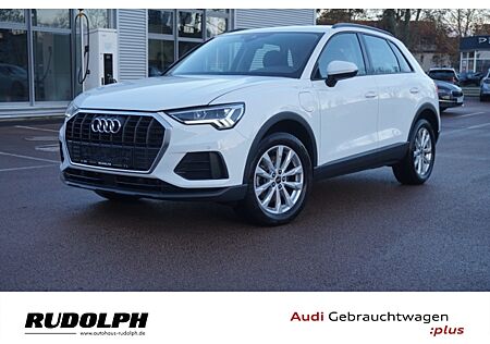 Audi Q3 45 TFSI e S tronic LED PDCv+h Multif.Lenkrad DAB digitales Cockpit