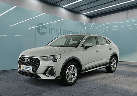 Audi Q3 Sportback 45 TFSI e S tronic S Line Ext Navi,