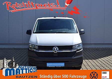 VW T6 .1 Transporter Kasten 2.0 TDI AHK/GRA/APP-CONN