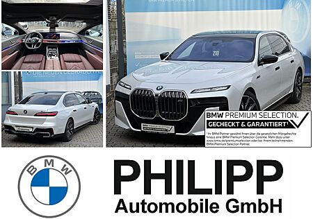 BMW i7 M70 xDrive Autobahnas LEA 999,- ohne Anz.