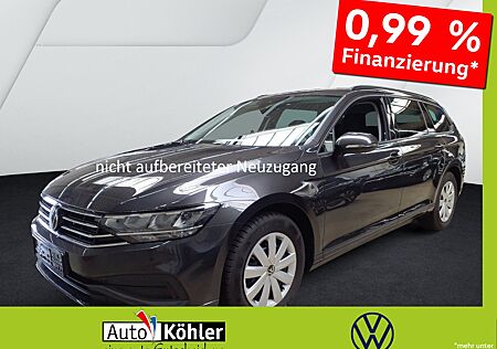 VW Passat Variant TDi AHK / Winterpaket / Navigatio