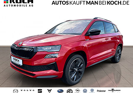 Skoda Karoq 1.5 TSI DSG Sportline AHZV COLUMBUS MATRIX