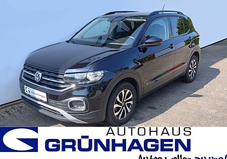 VW T-Cross 1.0 TSI DSG-Front+LaneAssist-AppConnect